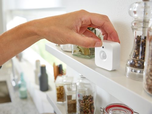 Hue Motion Sensor para acionar suas luzes inteligentes com